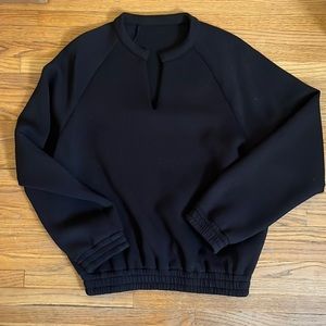 Leze the label Athena sweater